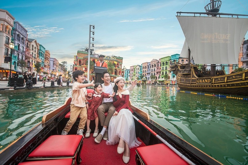 Những đại tiện ích vui chơi giải trí là một phần không thể thiếu giúp thu hút cộng đồng cư dân quốc tế đến với Vinhomes Ocean Park 2 Những đại tiện ích vui chơi giải trí là một phần không thể thiếu giúp thu hút cộng đồng cư dân quốc tế đến với Vinhomes Ocean Park 2