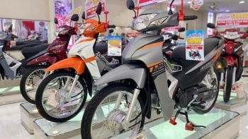 Bảng giá xe Honda Wave Alpha 2024 đầu tháng 3