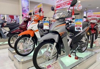 Bảng giá xe Honda Wave Alpha 2024 đầu tháng 3