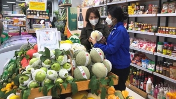 Sẩn phẩm OCOP ngày càng khẳng định vị thế trên thị trường