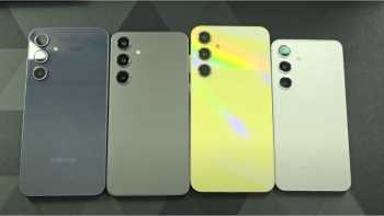 Hé lộ thời gian ra mắt bộ đôi smartphone Samsung Galaxy A35 5G và Galaxy A55 5G