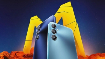 Samsung Galaxy M14 4G ra mắt smartphone giá rẻ