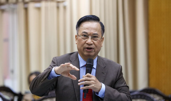 Xanh hoá là xu thế tất yếu của ngành dệt may