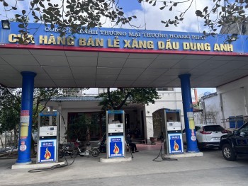 Thái Bình: Xử phạt gần 260 triệu đồng đối với công ty xăng dầu vi phạm về chất lượng