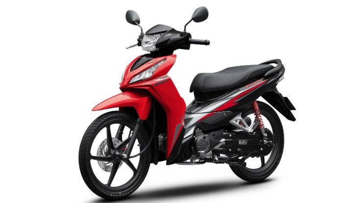Bảng giá xe Honda Wave RSX FI 2024 đầu tháng 3