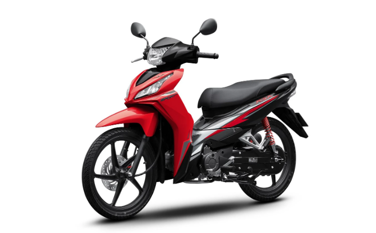Bảng giá xe Honda Wave RSX FI 2024 đầu tháng 3