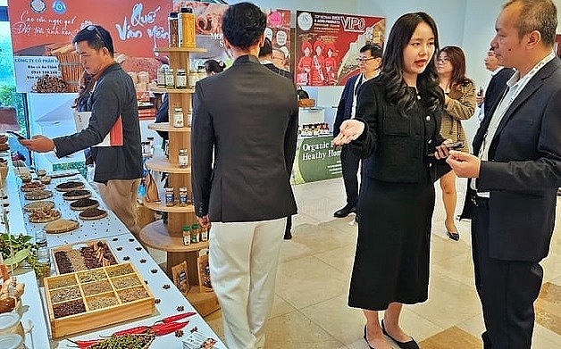 Hồ tiêu và gia vị của Việt Nam hiện đã xuất khẩu đi hơn 125 quốc gia