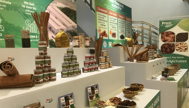 Hội nghị VIPO 2024: Kết nối doanh nghiệp xuất khẩu hồ tiêu và gia vị tầm quốc tế