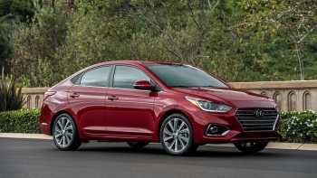 Giá xe ô tô Hyundai Accent đầu tháng 3/2024