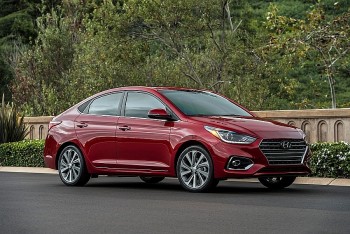 Giá xe ô tô Hyundai Accent đầu tháng 3/2024