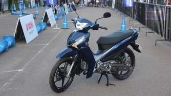Yamaha Jupiter Finn: "Ngôi sao" mới trong phân khúc xe số phổ thông