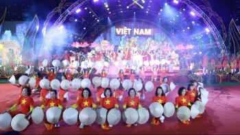 Ấn tượng chương trình “Du lịch Hà Nội chào 2024 - Get on Ha Noi 2024”