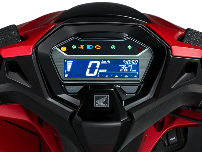 Giá xe máy Honda Vario 160 giữa tháng 3/2024