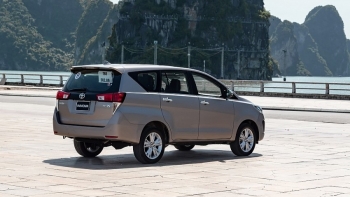 Toyota Innova ra mắt phiên bản mới liệu có gây bão thị trường