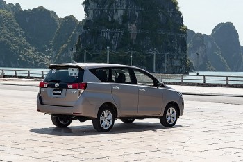 Toyota Innova ra mắt phiên bản mới liệu có gây bão thị trường