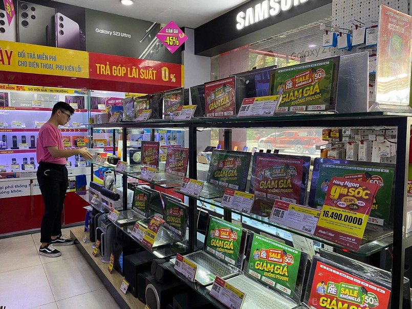 Hà Nội triển khai Chương trình khuyến mại tập trung từ tháng 5/2024