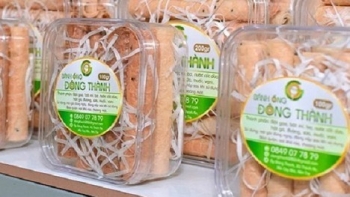 Bánh ống Đông Thành