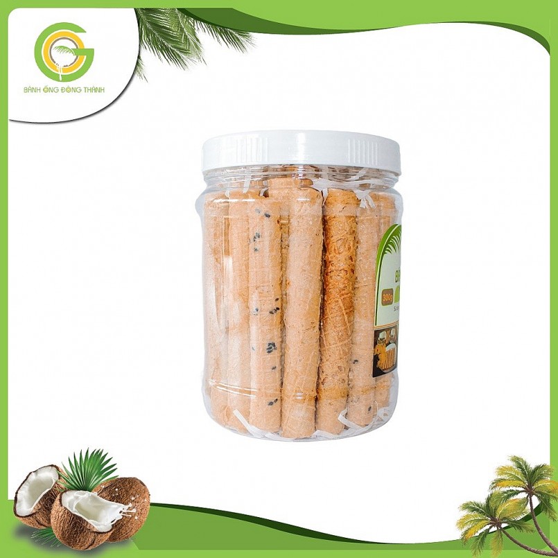 Bánh ống Đông Thành Bánh ống Đông Thành