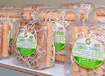 Bánh ống Đông Thành