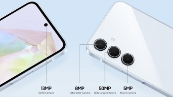 Samsung Galaxy A35 ra mắt tại thị trường Thái Lan với nhiều cải tiến