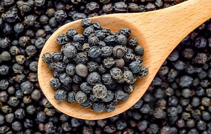 Hạt tiêu chính thức bước vào chu kỳ tăng giá mới.