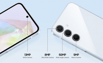 Samsung Galaxy A35 ra mắt tại thị trường Thái Lan với nhiều cải tiến