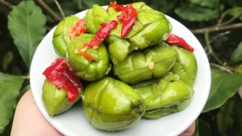 Cà na - Loại quả bình dân với vô số lợi ích cho sức khỏe