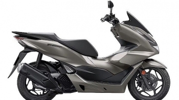 Honda PCX 2024 ra mắt phiên bản mới, màu mới, giá "vừa túi tiền"
