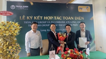 Trần Anh Group hỗ trợ khách hàng mua dự án La Villa Green City vay với lãi suất từ 5,99%/năm