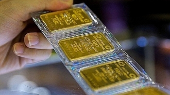 Giá vàng hôm nay 27/3/2024: Vàng SJC bất ngờ tăng vượt ngưỡng 80 triệu đồng/lượng