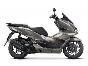 Honda PCX 2024 ra mắt phiên bản mới, màu mới, giá "vừa túi tiền"