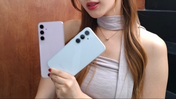 Samsung Galaxy A55 5G ra mắt tại Thái Lan với khung kim loại