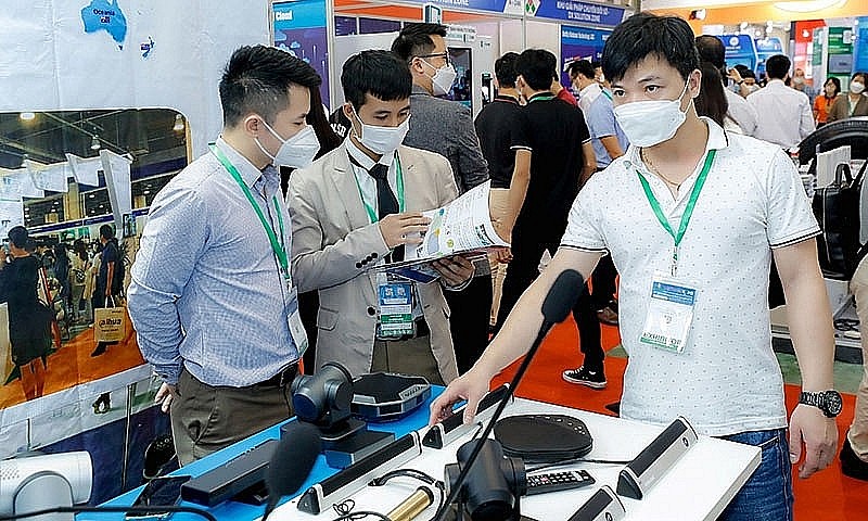 Triển lãm VietOffice 2024 sẽ diễn ra từ ngày 22 đến 24/5/2024, tại Hà Nội