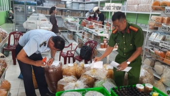 Cần Thơ: Kiểm tra, xử lý 123 vụ vi phạm trước, trong và đợt cao điểm Tết