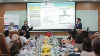 Nguyên cứu điển hình về nông nghiệp đô thị và chăm sóc sức khoẻ