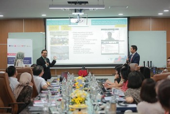 Nguyên cứu điển hình về nông nghiệp đô thị và chăm sóc sức khoẻ