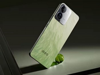 Vivo iQOO Z9 5G chính thức ra mắt tại Ấn Độ