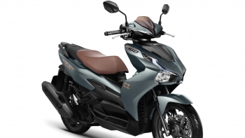 Giá xe tay ga Honda Air Blade 2024 giữa tháng 3/2024