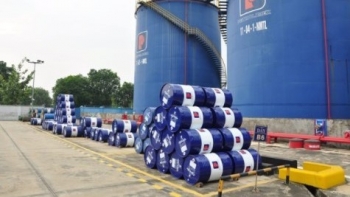 Tháng 2/2024, xuất khẩu dầu thô thu về hơn 200 triệu USD