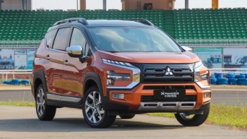Giá xe ô tô Mitsubishi giữa tháng 3/2024