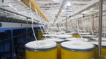 Giải pháp nào tháo gỡ khó khăn cho ngành sợi?