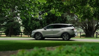 KIA Sportage HEV 2024 ra mắt: Lựa chọn tiết kiệm, tiện nghi và cá tính