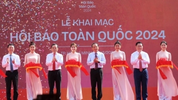 Hội Báo toàn quốc năm 2024 - Ngày hội lớn của những người làm báo trên cả nước