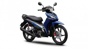 Giá xe Honda Wave RSX FI 2024 giữa tháng 3