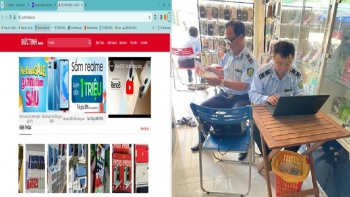 Đồng Tháp: Xử phạt hộ kinh doanh vi phạm về website thương mại điện tử