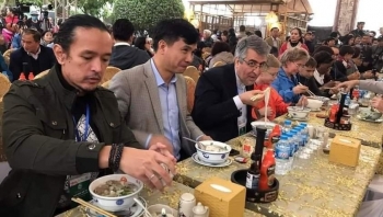 Festival Phở năm 2024: Tôn vinh ẩm thực truyền thống Nam Định