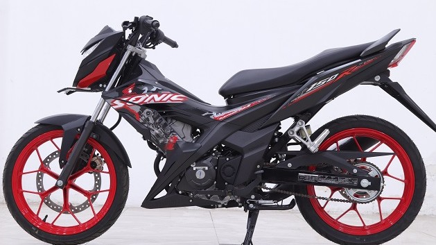 Honda Sonic 150R 2024 với màu sắc trẻ trung, giá 46,8 triệu đồng