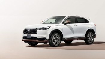 Honda HR-V 2024 ra mắt phiên bản mới với sự thay đổi thiết kế, thêm công nghệ, giá bán "gây bão"