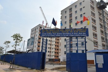 Những vướng mắc khi triển khai nhà ở xã hội