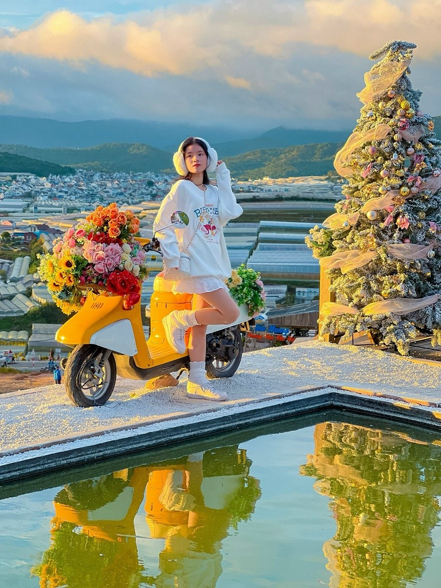 Trải nghiệm thú vị tại điểm check-in Chuyện Của Nắng